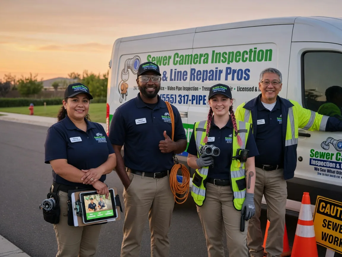 Sewer Line Repair company in South Egremont, MA